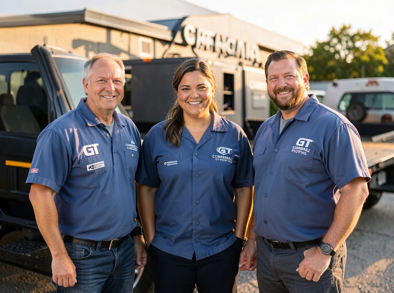Flat Roof Repair company in Gig Harbor, WA