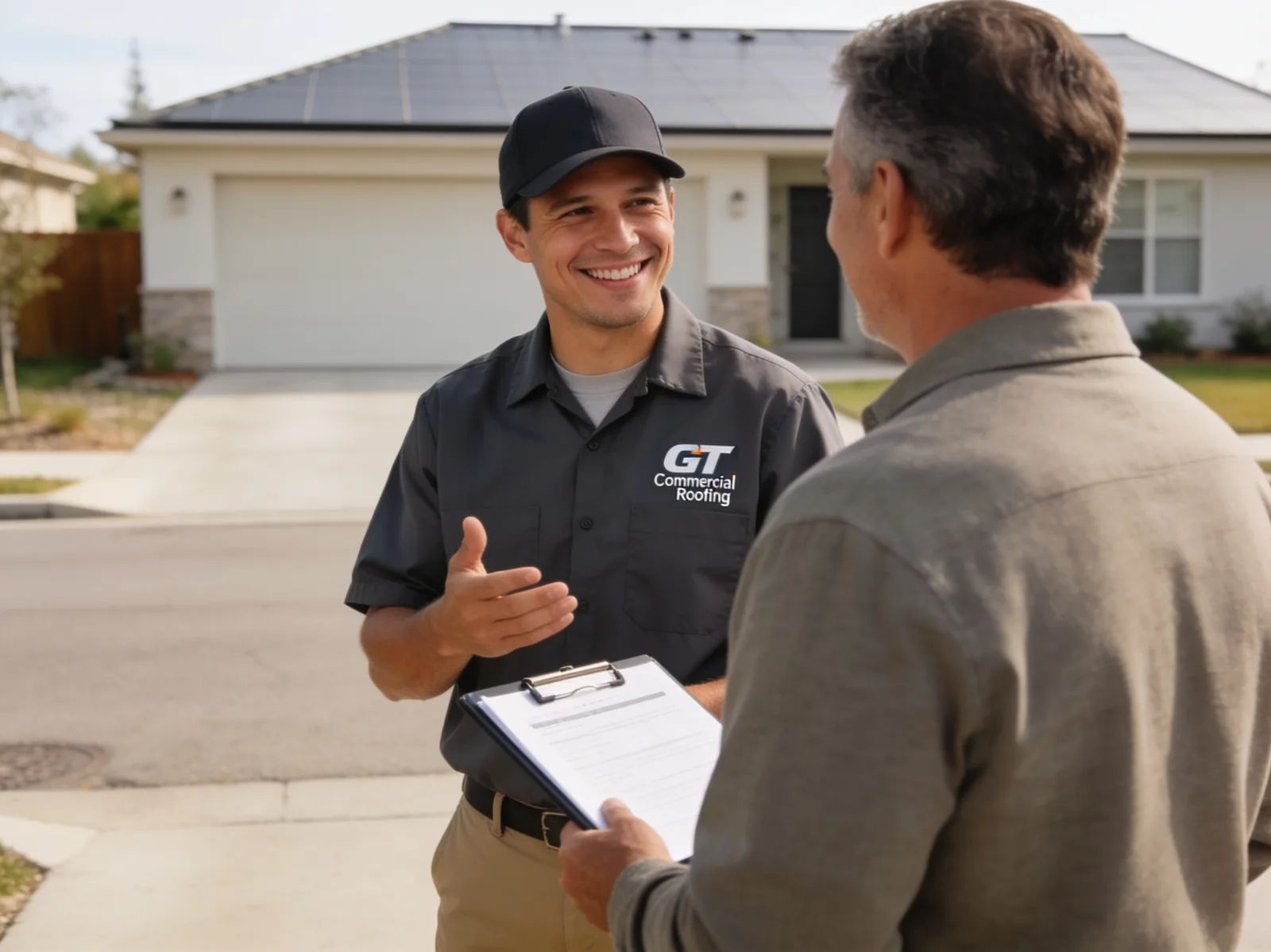 Flat Roof Repair Gig Harbor, WA FAQs